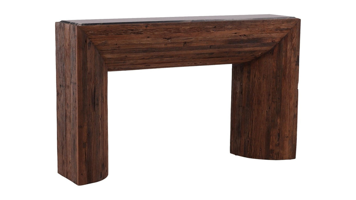 Dylan - Console - Dark Brown