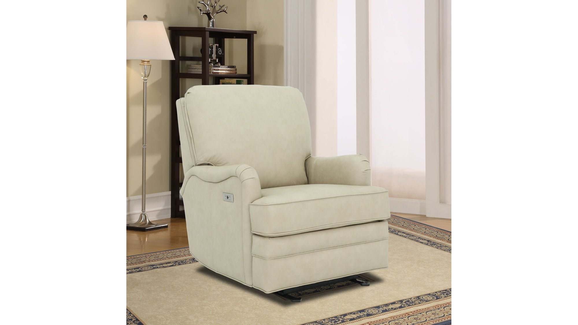 Scarlett - 1P Recliner Wall Hugger