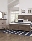 Bungalow - Master Arch Mirror
