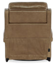 RC - Kaufman ZG Swivel Power  Recliner With  Pop-Up Headrest