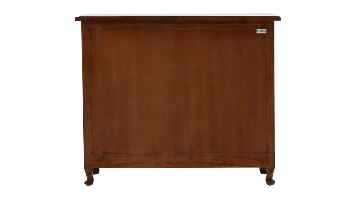 Roberts - Chest - Dark Brown