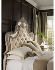 Sanctuary - Upholstered Bed