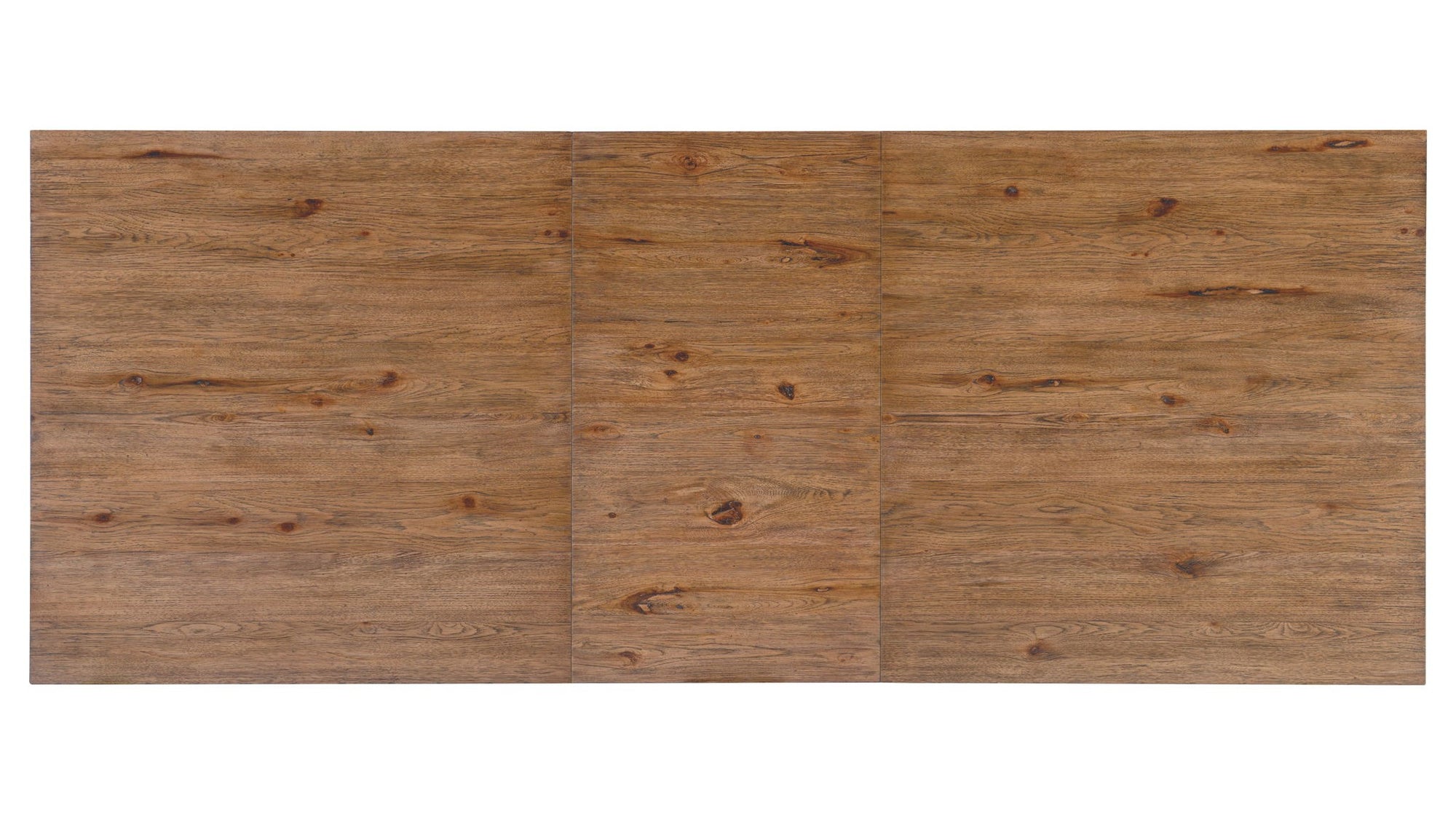 Big Sky - Leg Table With 1-24" Leaf - Light Brown
