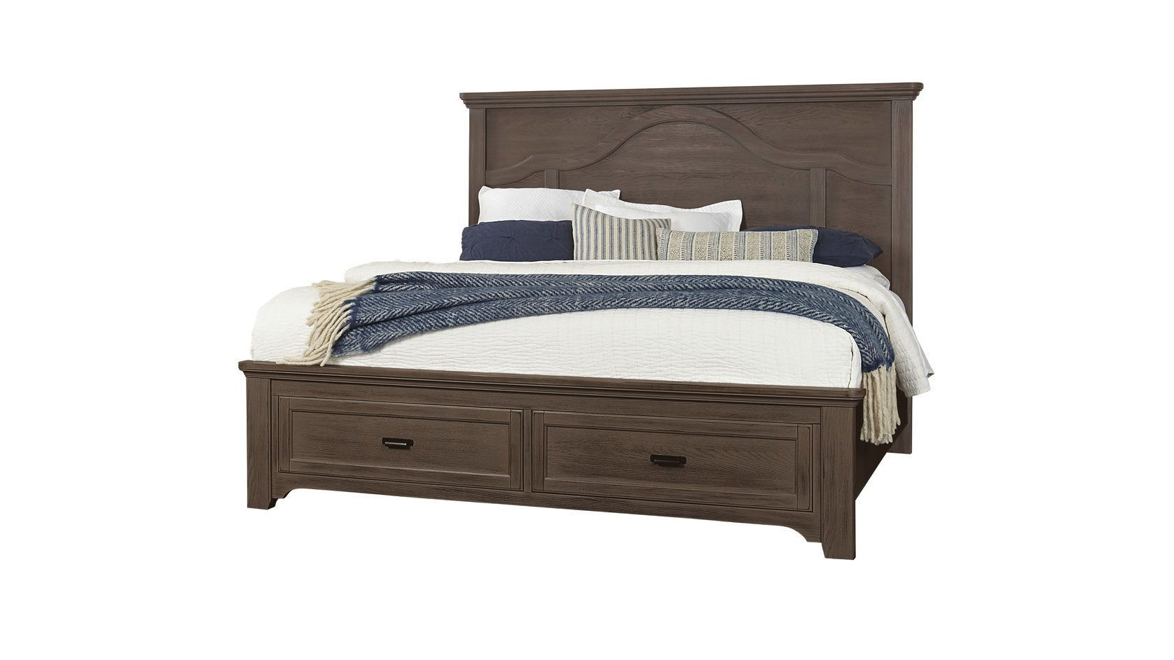 Bungalow - Mantel Bed