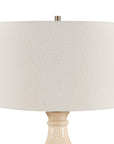 Banham - Table Lamp - Brown,Gray