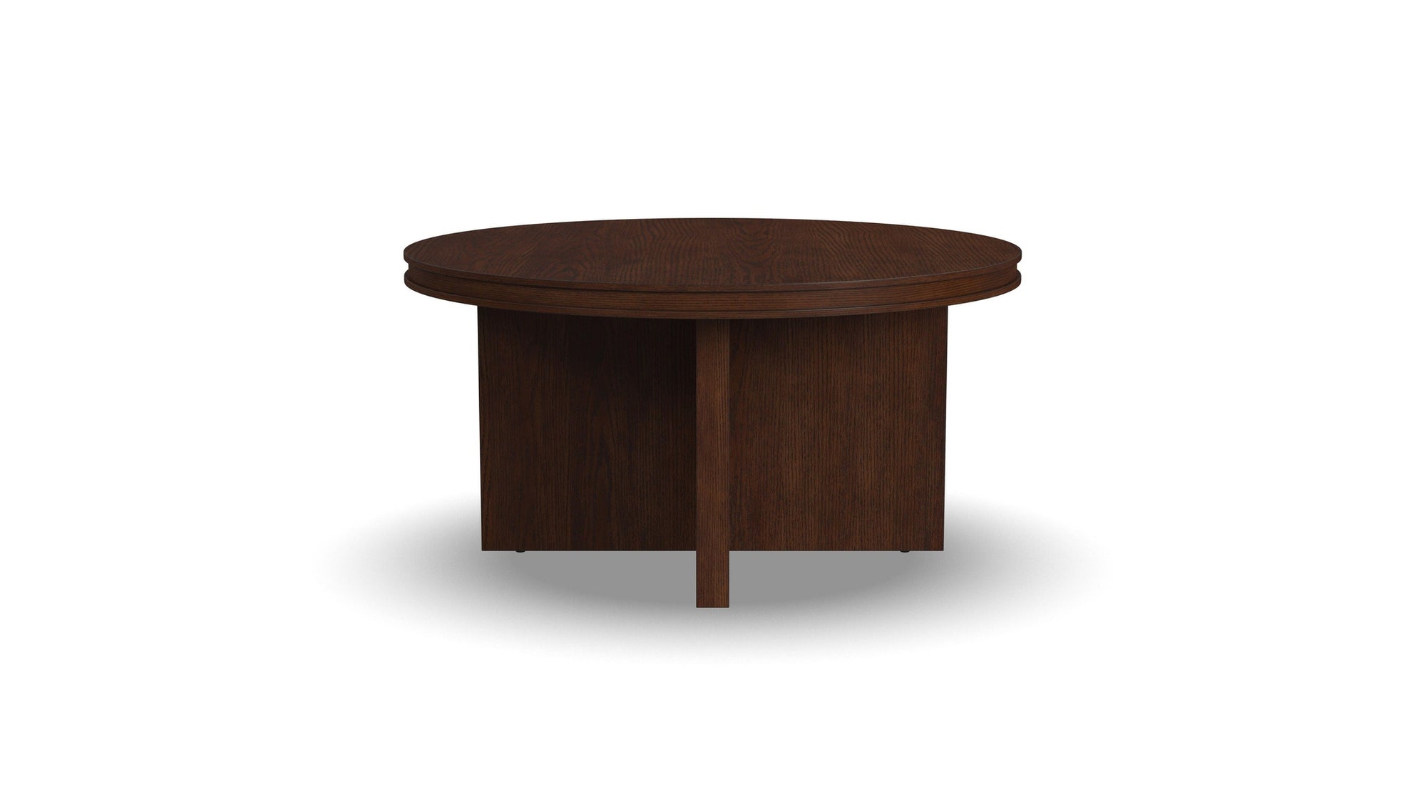 Waterfall - Round Coffee Table