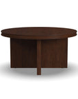 Waterfall - Round Coffee Table