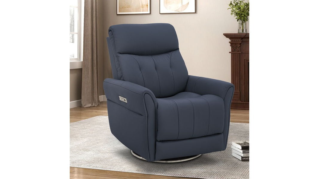 Mae - 3P Swivel Recliner