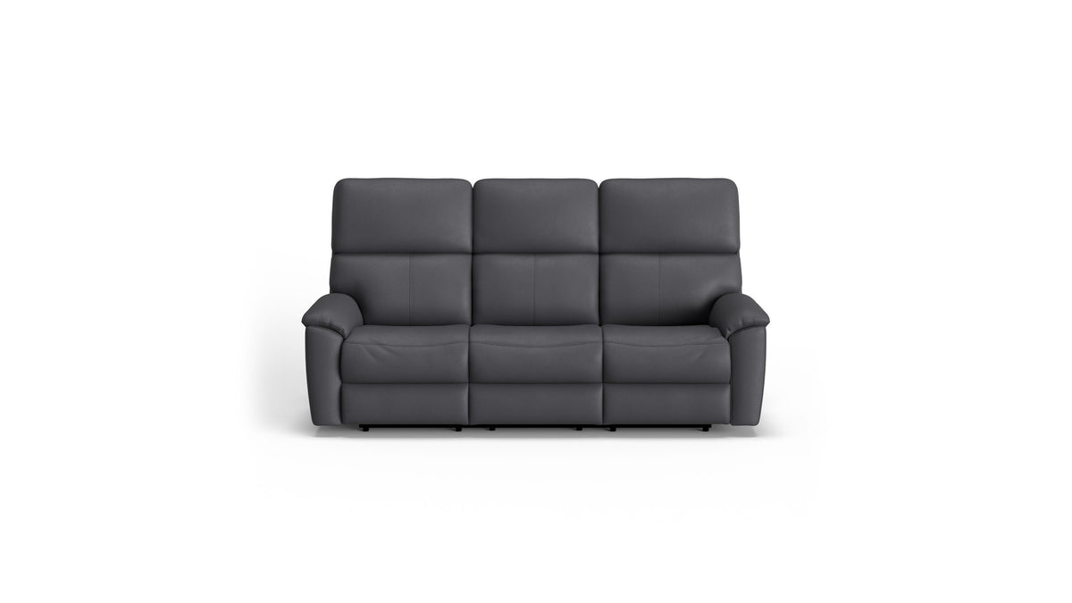 Porter - Power Reclining Sofa With Console, Power Headrest, &amp; Lumbar
