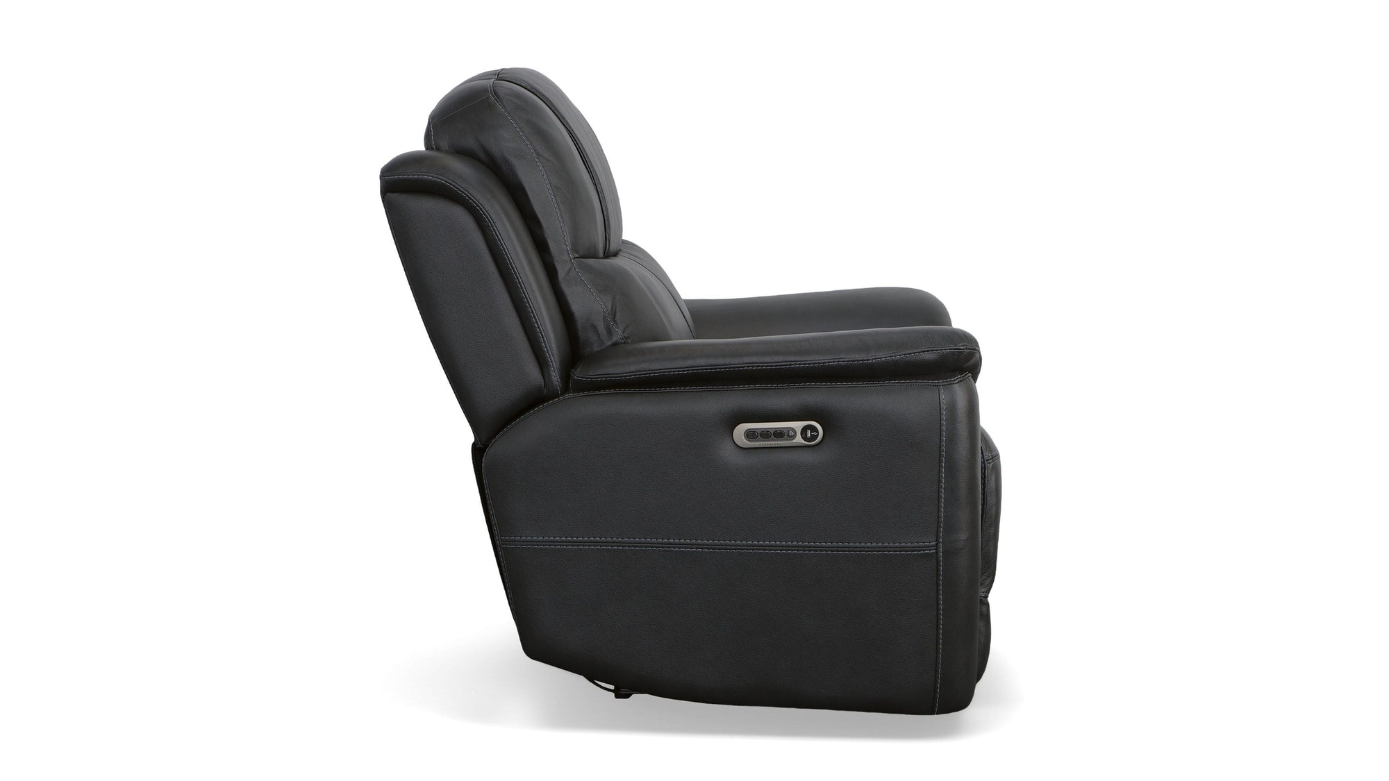 Crew - Power Recliner With Power Headrest &amp; Lumbar