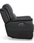Crew - Power Recliner With Power Headrest & Lumbar