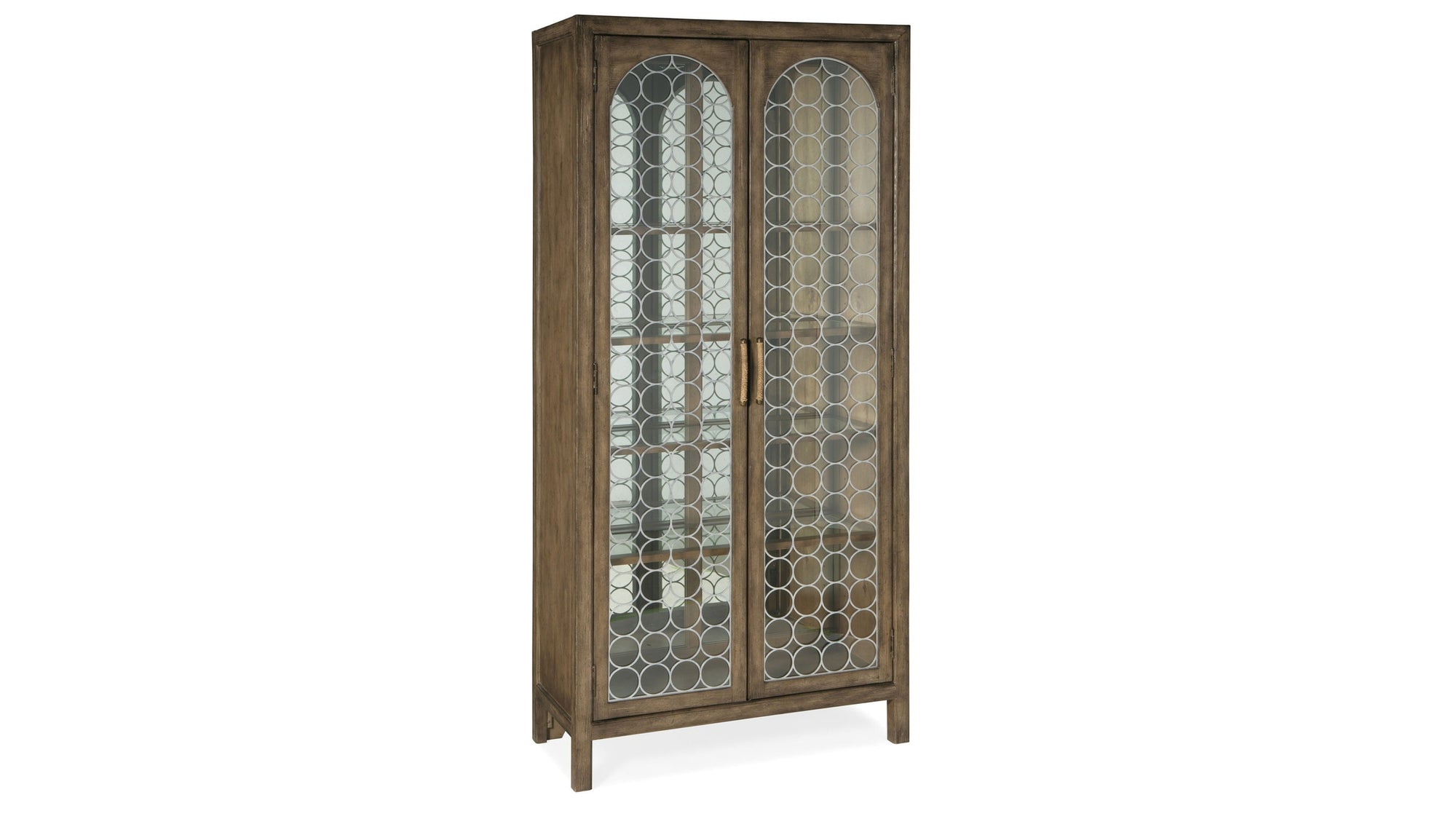 Sundance - Display Cabinet - Dark Brown