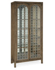 Sundance - Display Cabinet - Dark Brown