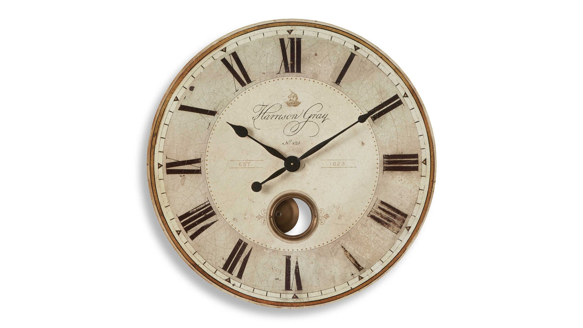 Harrison Gray - Clock