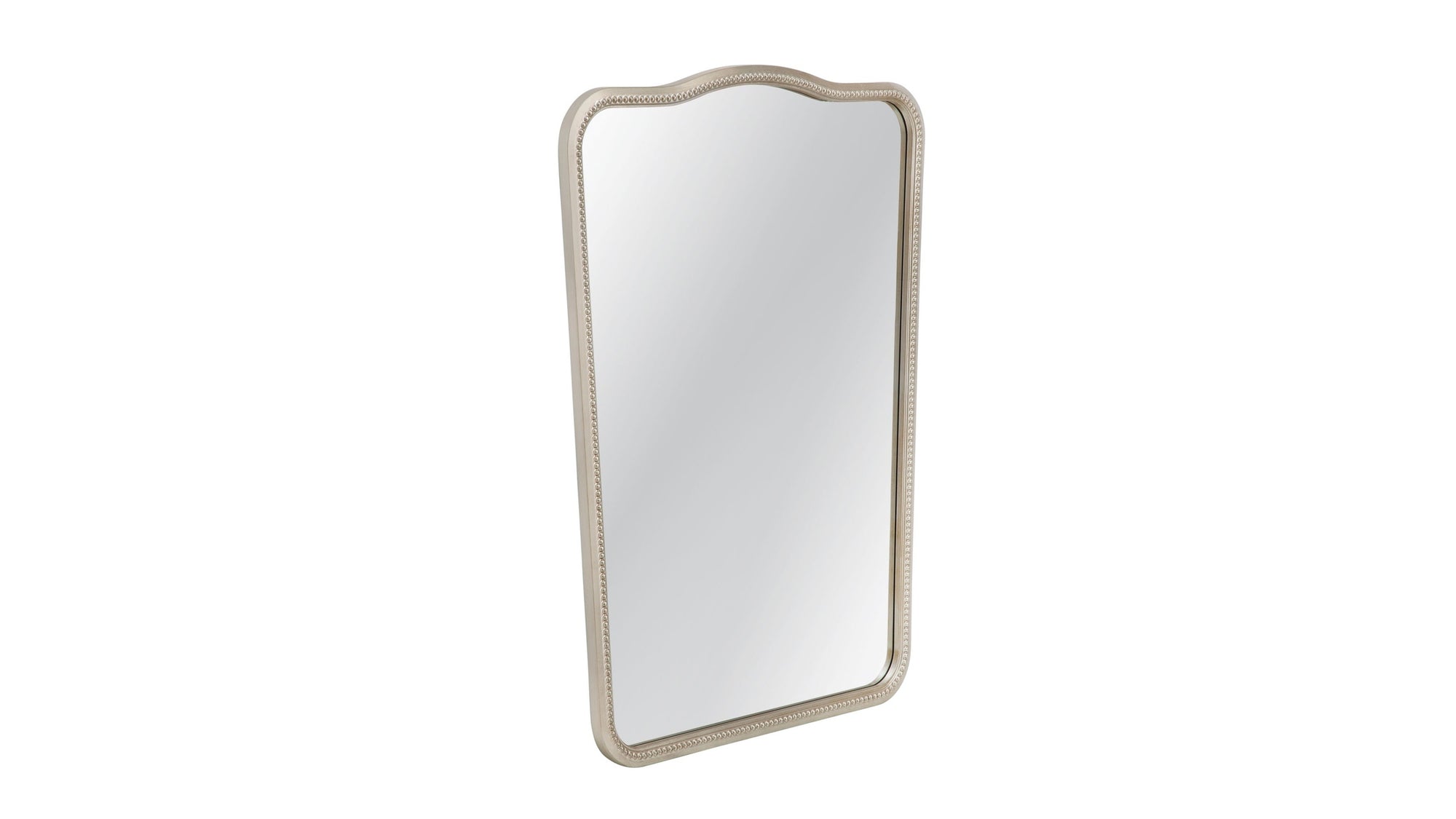 Hugo - Wall Mirror - Silver