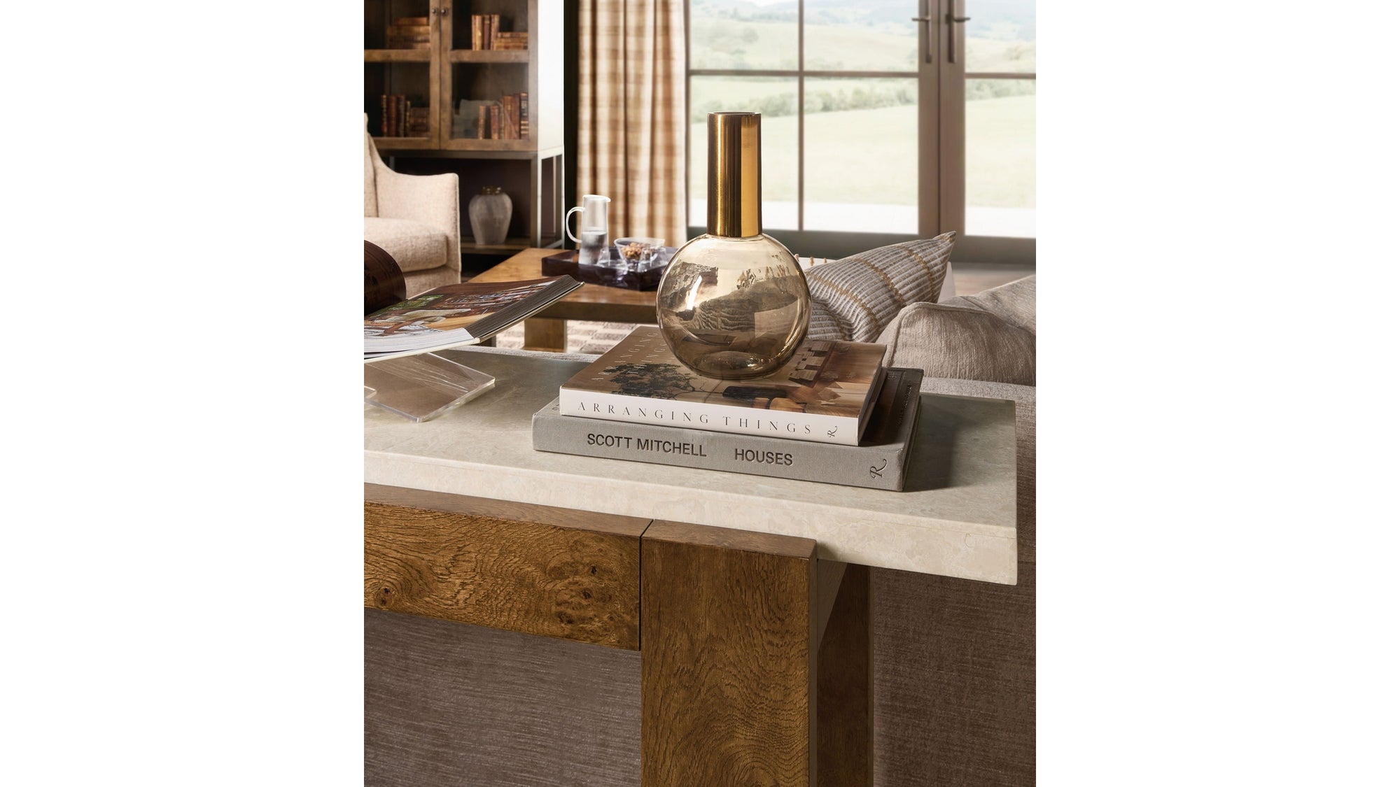 Melange - Mulholland Table
