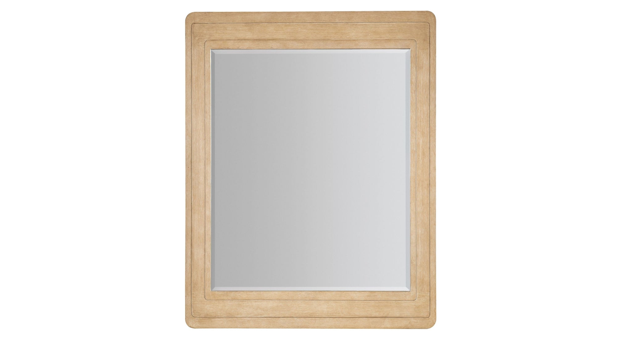 Retreat - Landscape Mirror - Beige