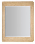Retreat - Landscape Mirror - Beige