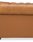 MS - Glover Power Recliner With Power Headrest - Brown