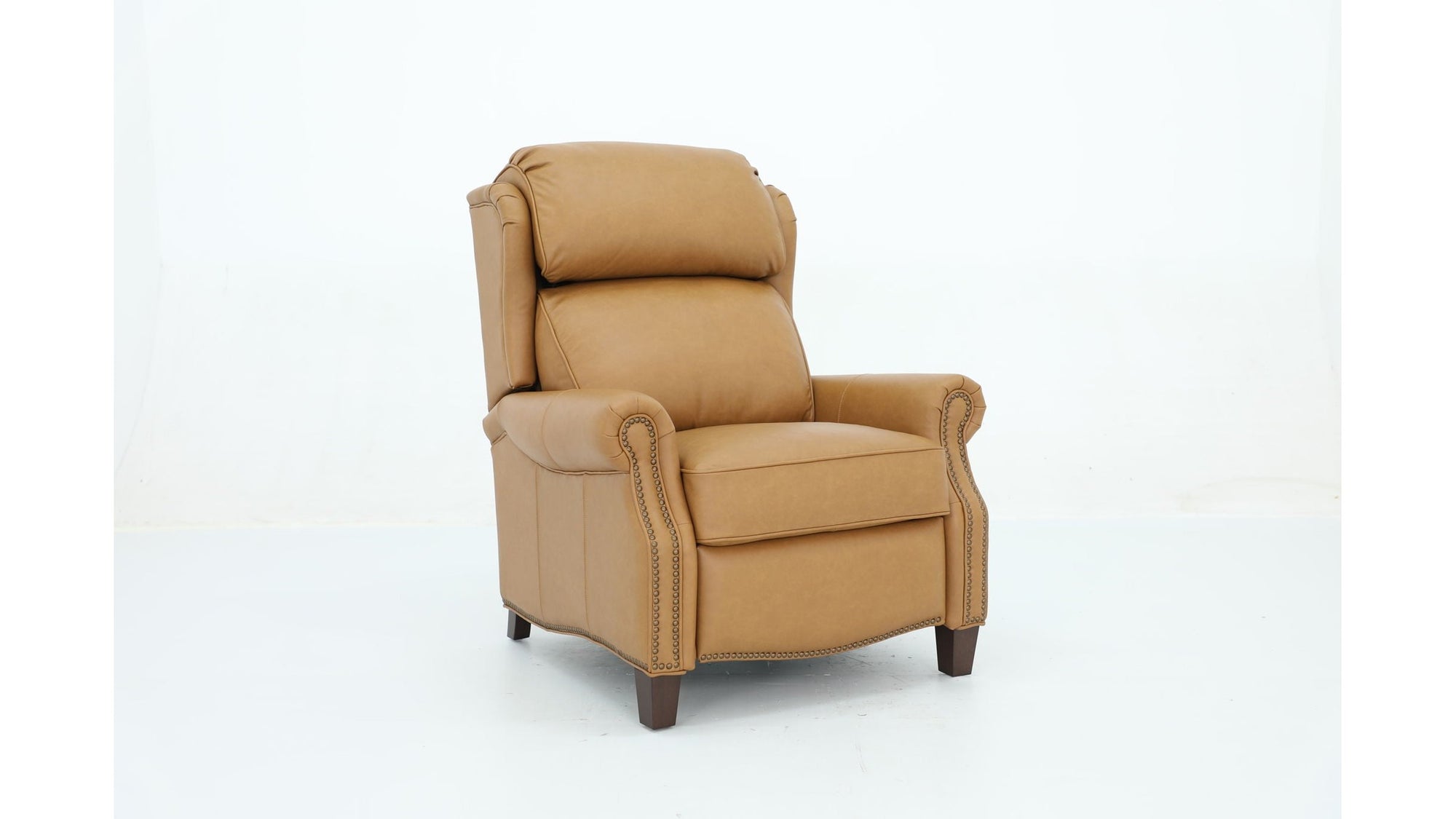 Meade - Push Thru The Arm Recliner