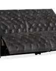 MS - Savion LAF-RAF 2 Over 2 Sofa With Power Recline Power Headrest