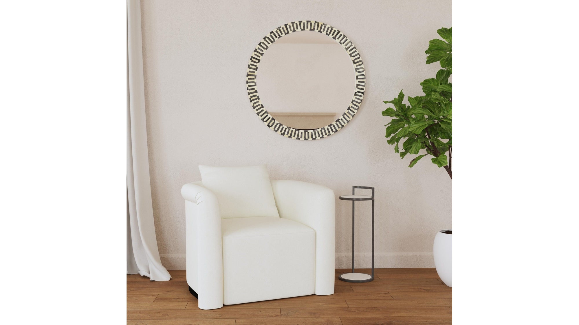 Surrey - Scatter Table - Black