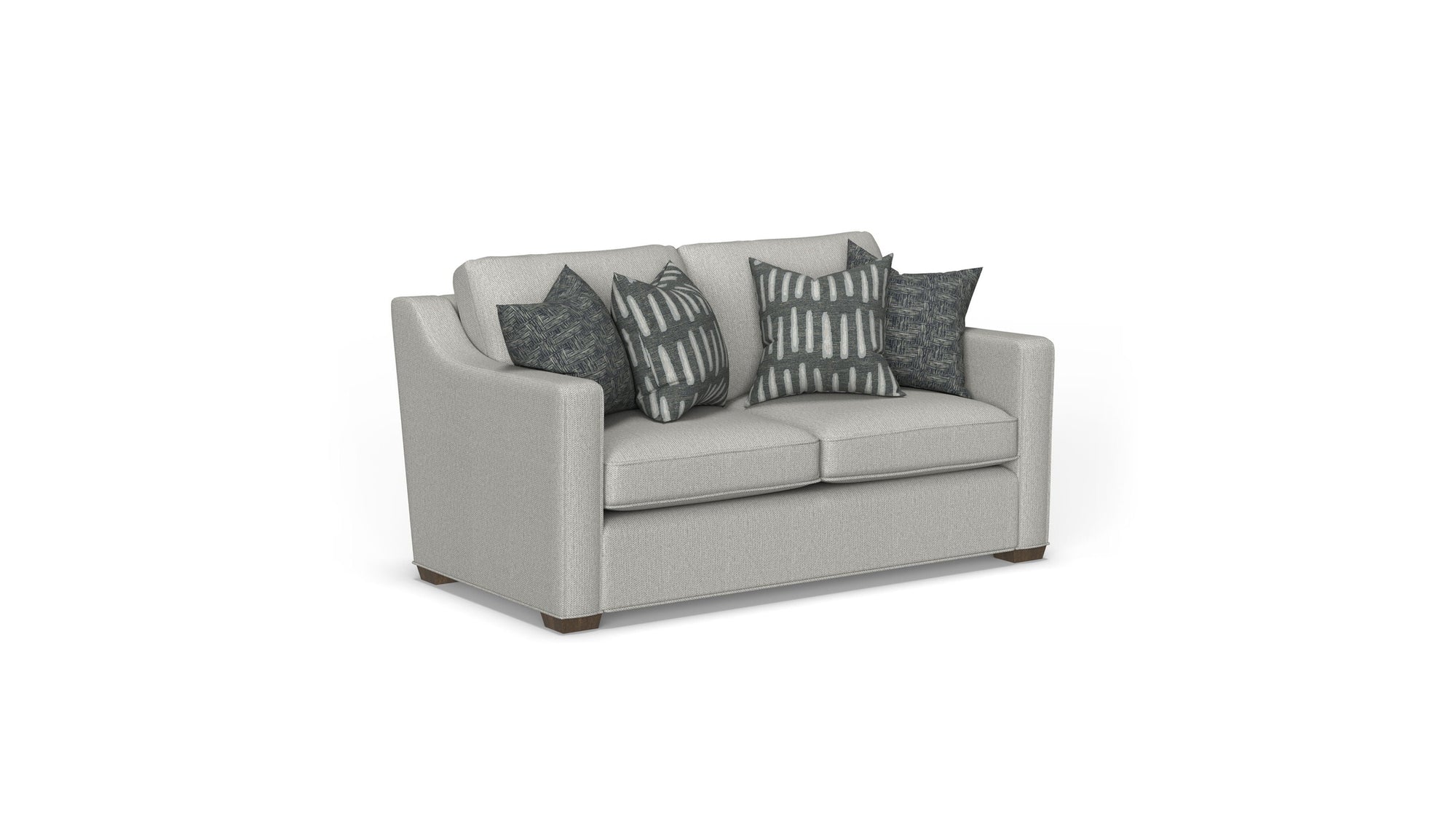 Milo - Fabric Loveseat