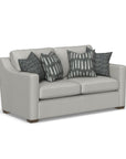 Milo - Fabric Loveseat