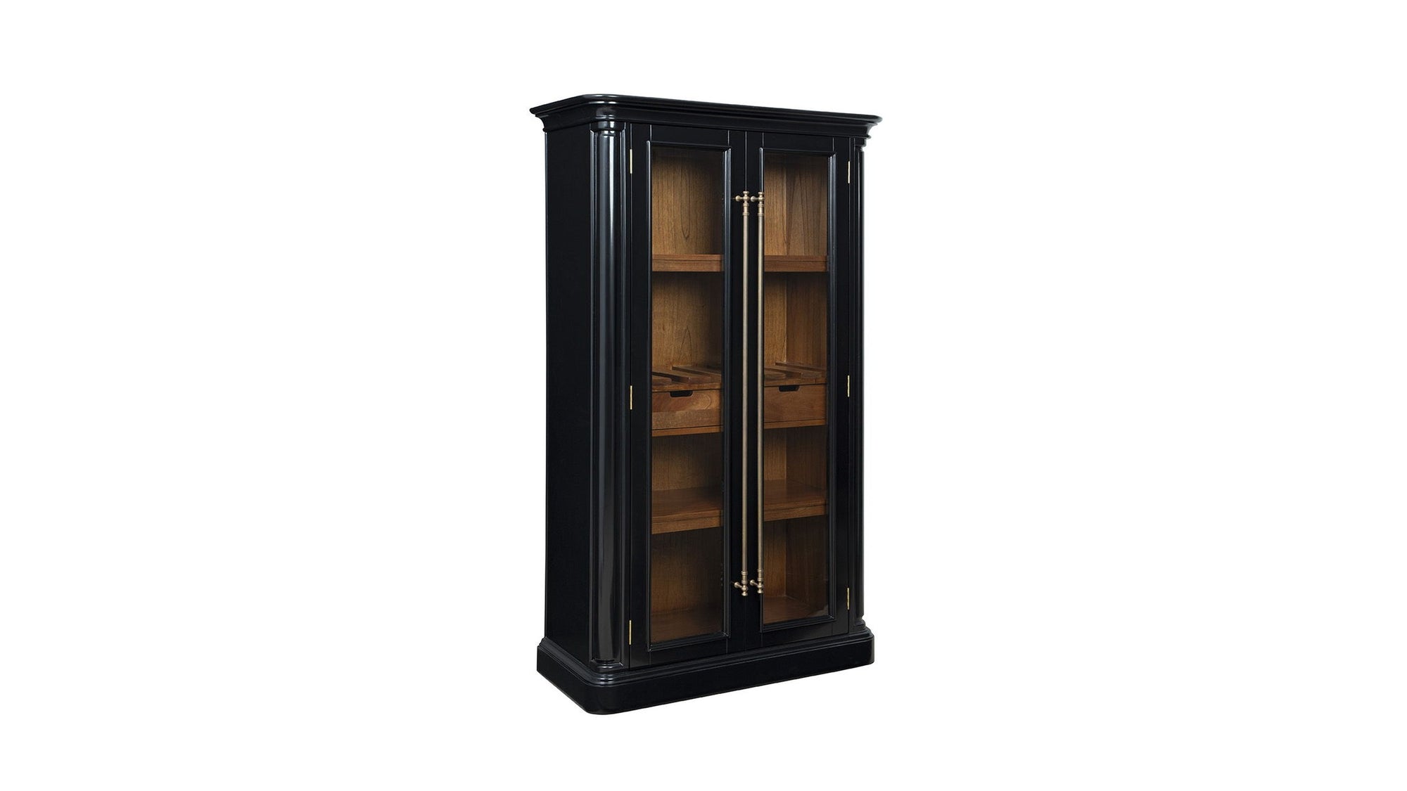 Veneto - Cabinet - Black