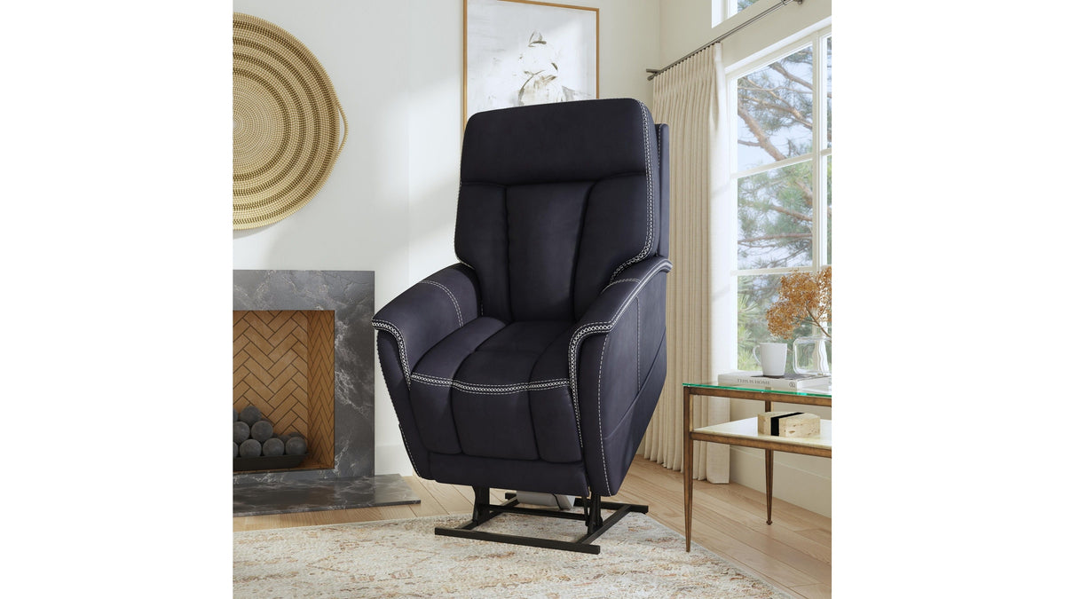 Atlas - Power Lift Recliner With Power Headrest &amp; Lumbar