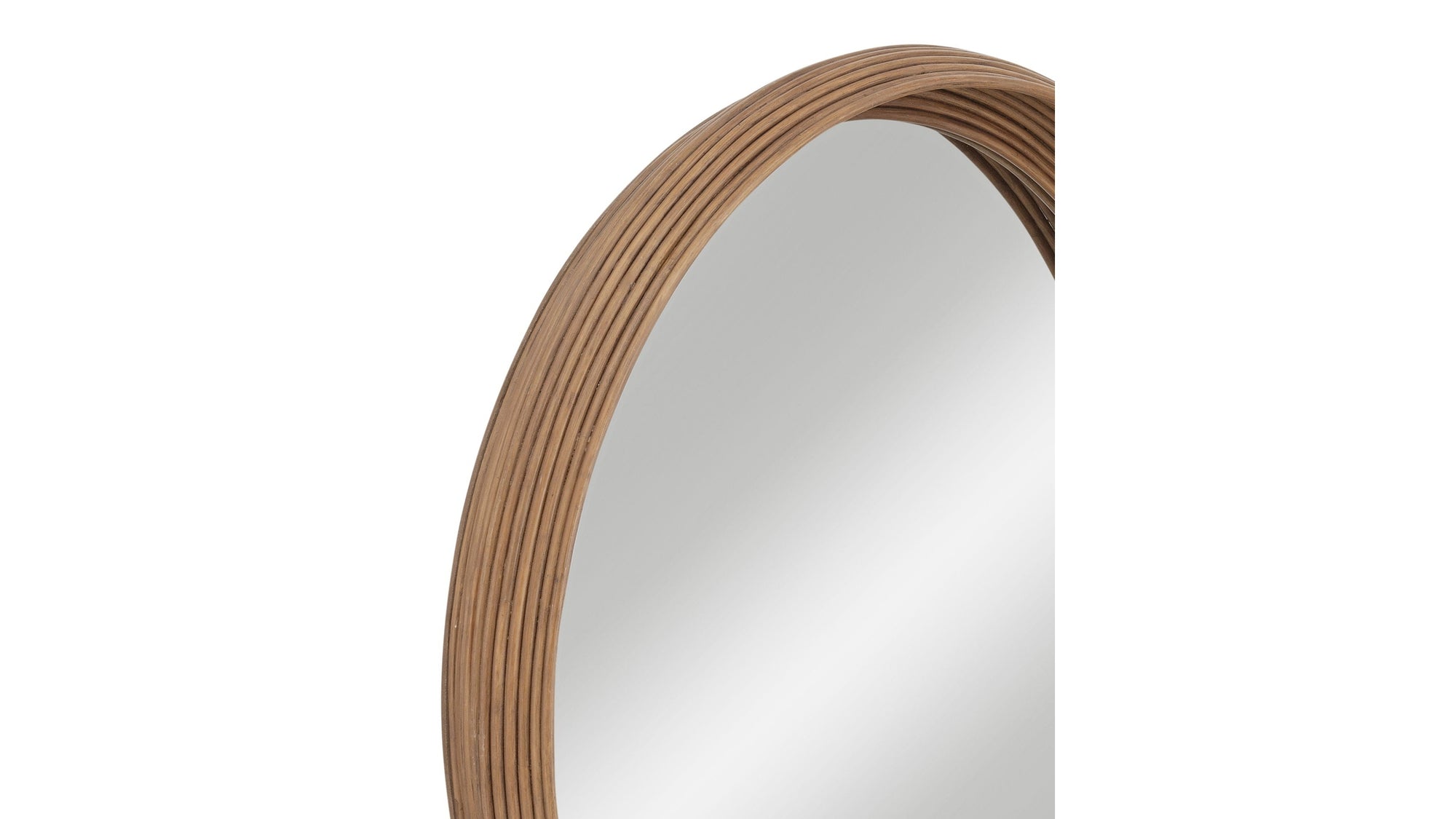 Marcella - Wall Mirror - Natural