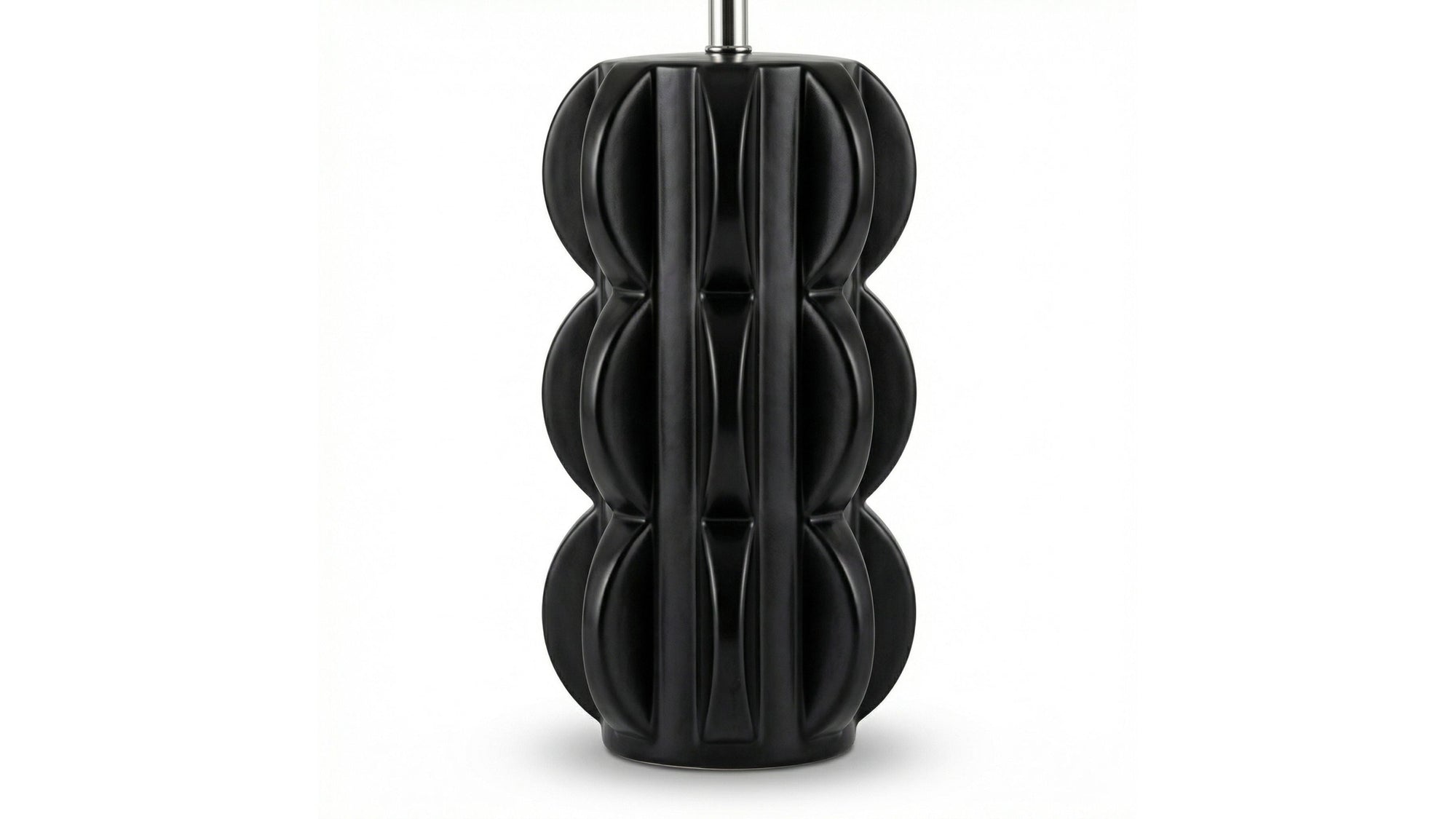 Marrow - Table Lamp - Black
