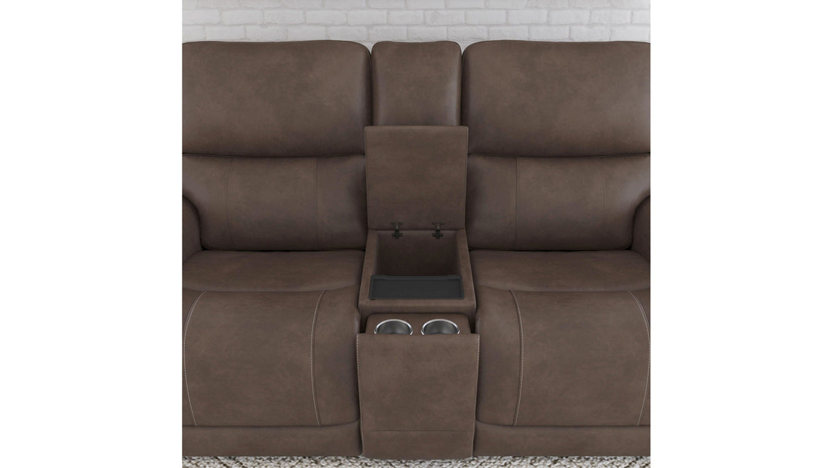 Carter - Reclining Loveseat