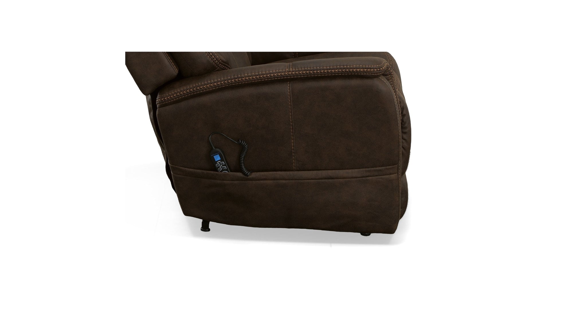 Atlas - Power Lift Recliner With Power Headrest &amp; Lumbar