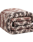 Mesa - Twin Wool Blend Blanket - Multi Color