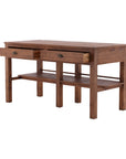 Starling - Kitchen Island - Light Brown