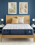 iComfortPro - 12" Chelsea Latex Foam Medium Mattress
