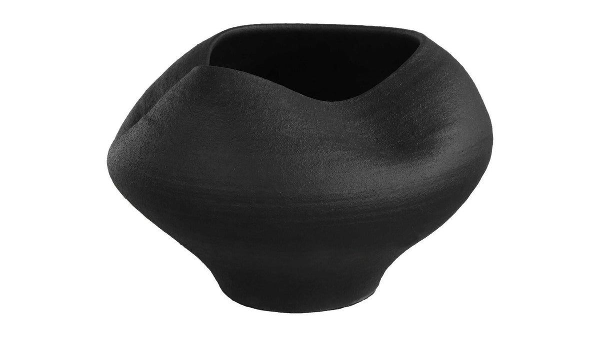 Nocturne - Bowl - Textured Black
