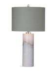 Raywick - Table Lamp - Gray
