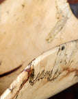 Tamarine - Wood Bowl - Light Brown