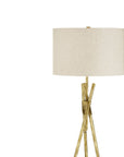 Elowen - Floor Lamp - Gold