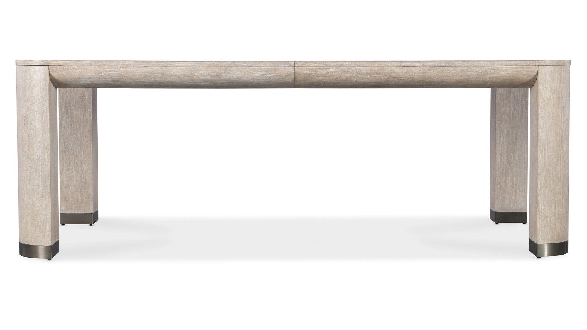 Modern Mood - Leg Dining Table With 1-24in Leaf