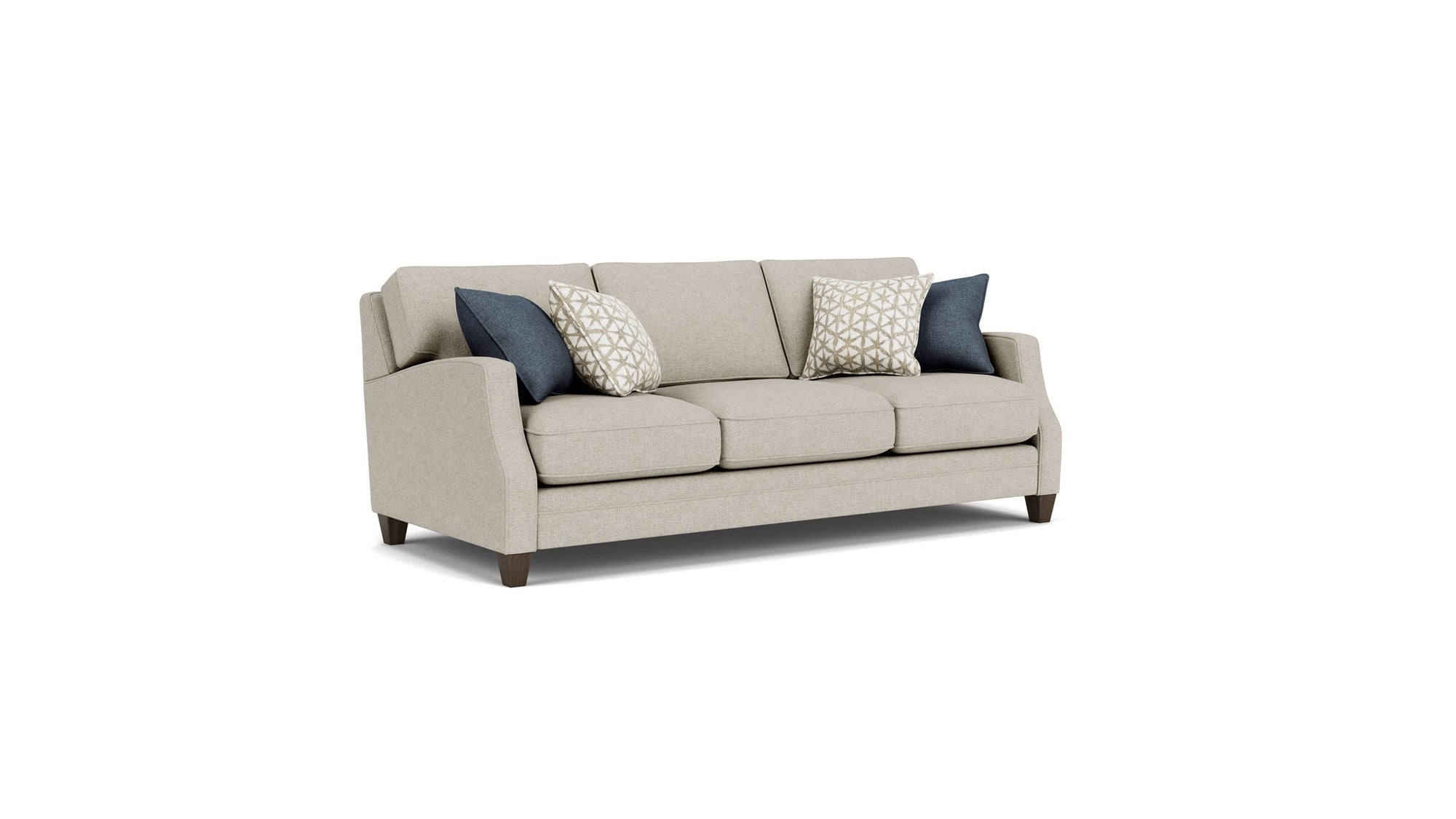 Lennox - Fabric Sofa