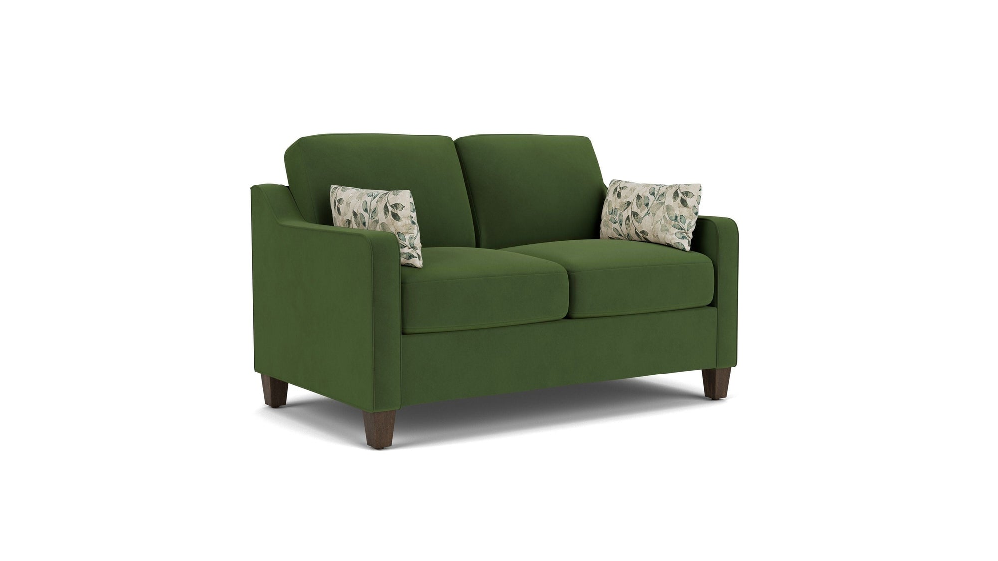 Drew - Fabric Loveseat