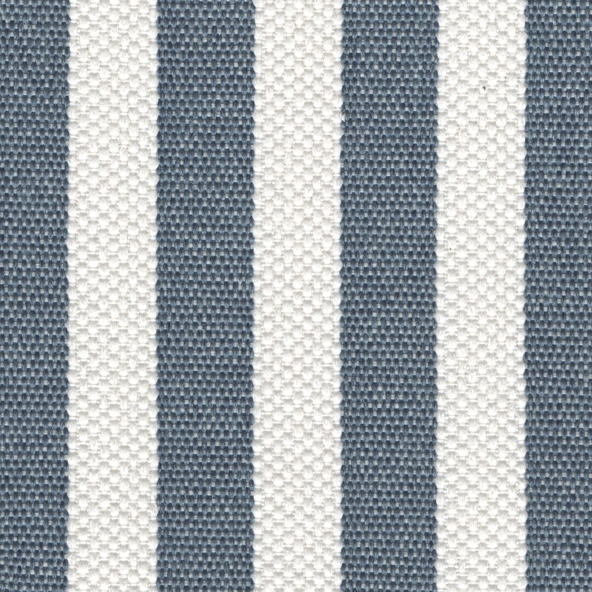 Tide &amp; Timber - Stripe Upholstered Daybed - Luxe Blue Oak