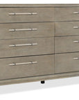 Affinity - Dresser - Gray