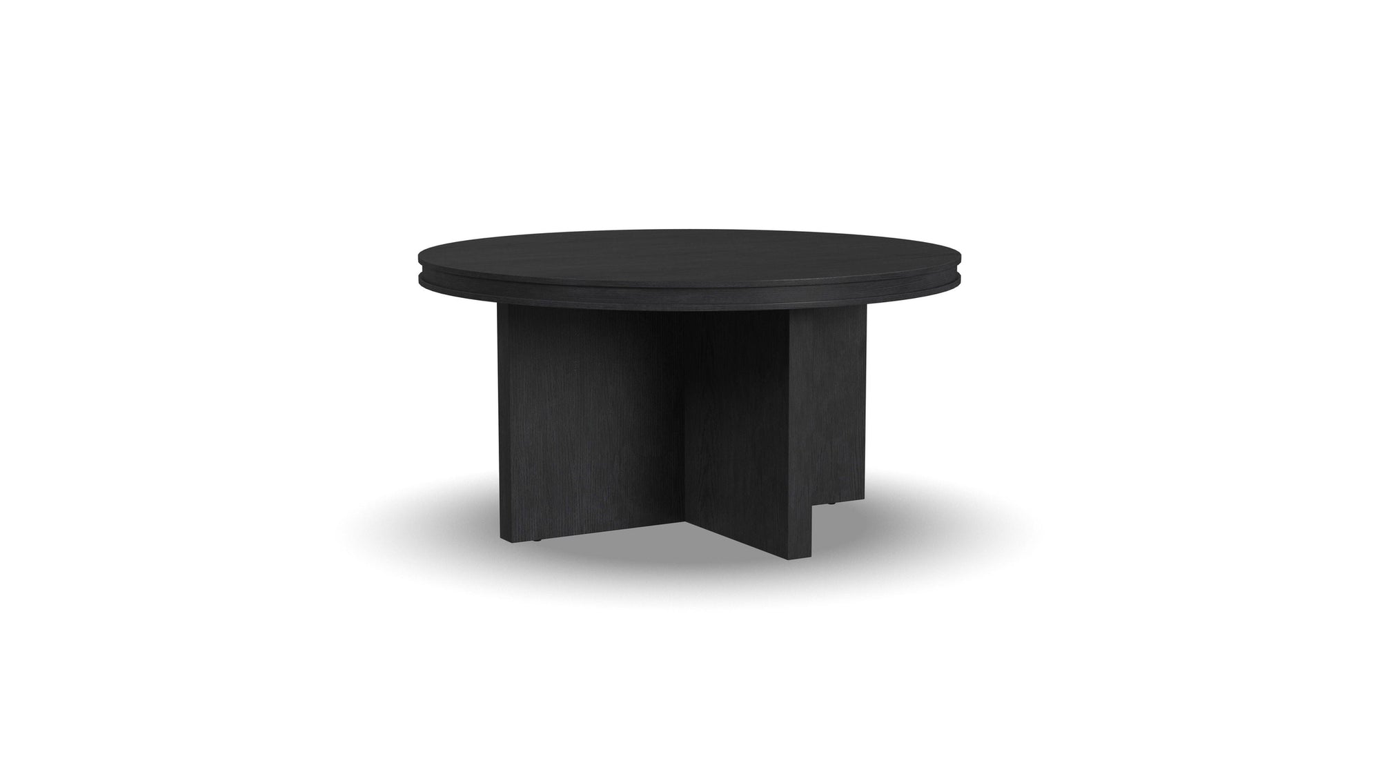 Waterfall - Round Coffee Table