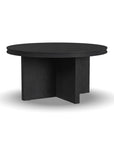 Waterfall - Round Coffee Table