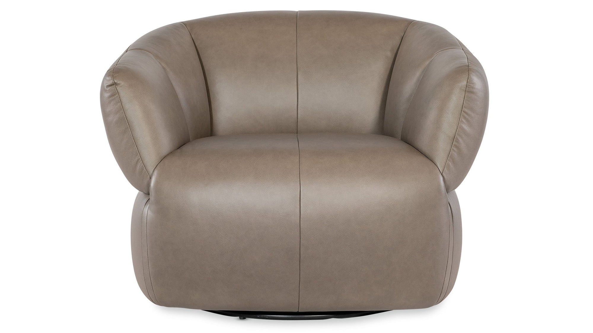 Aria - Swivel Chair - Dark Gray