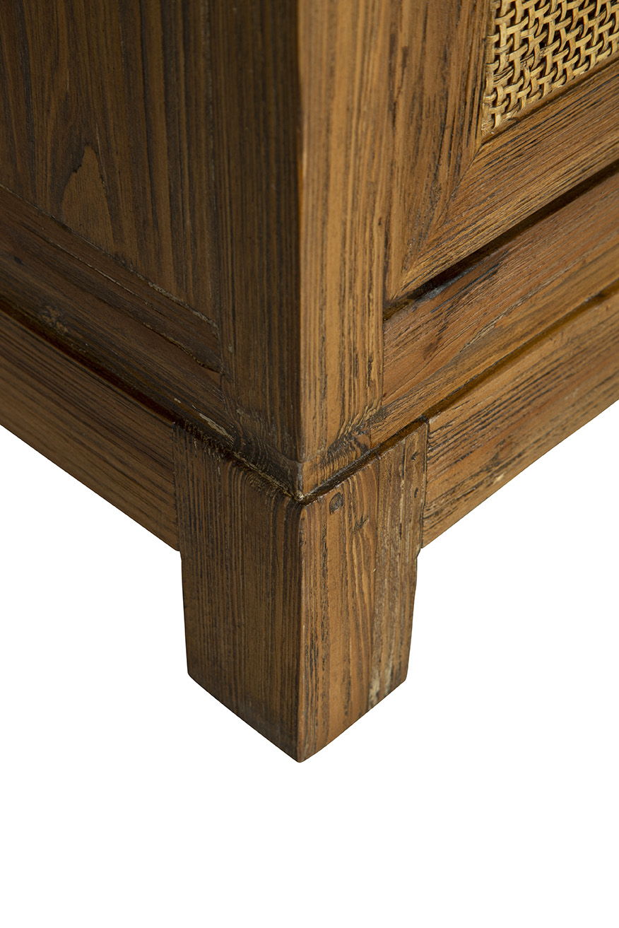DeWitt - Display Cabinet - Brown